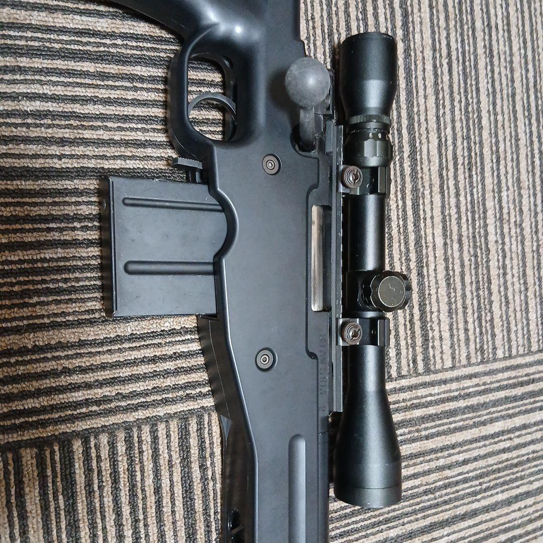 [フルセット]エアガン L96