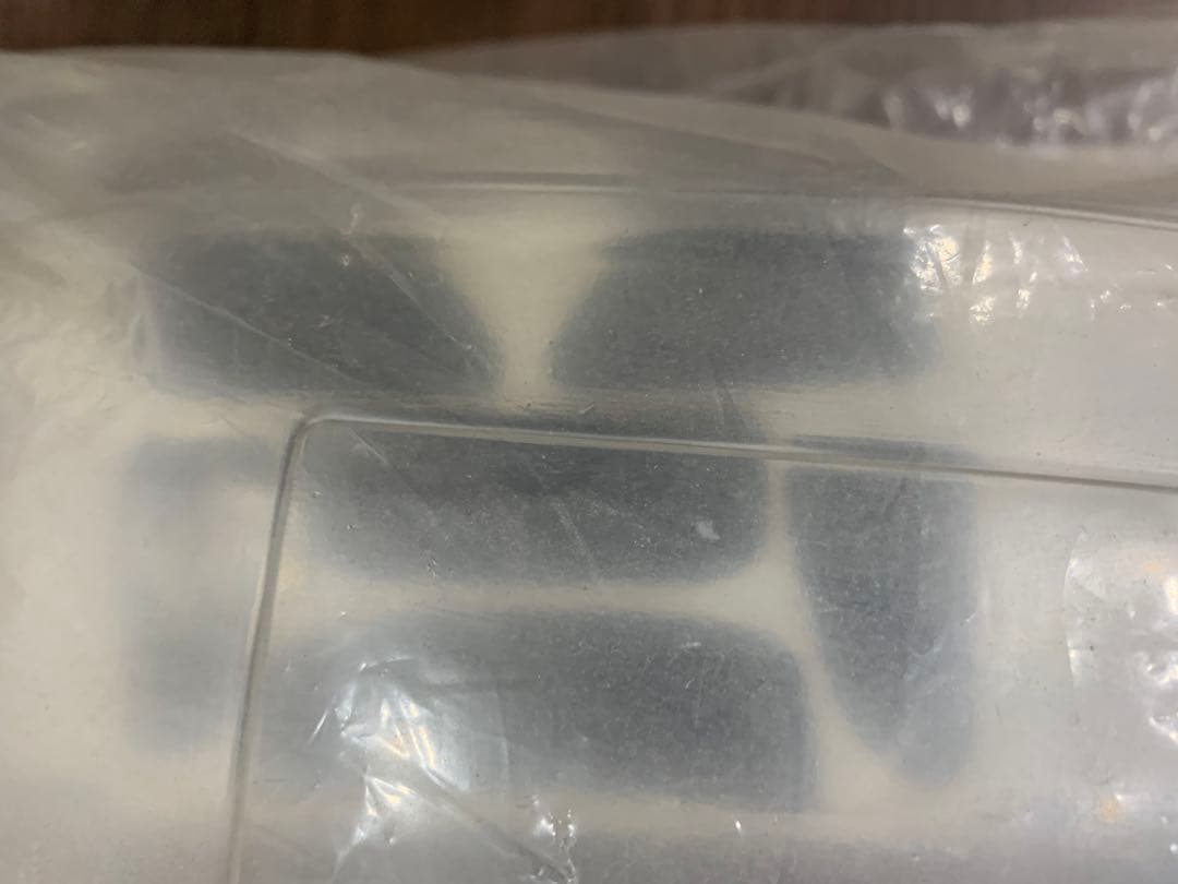 バブルポイントRC 1/10 ボディ、ホイールセット