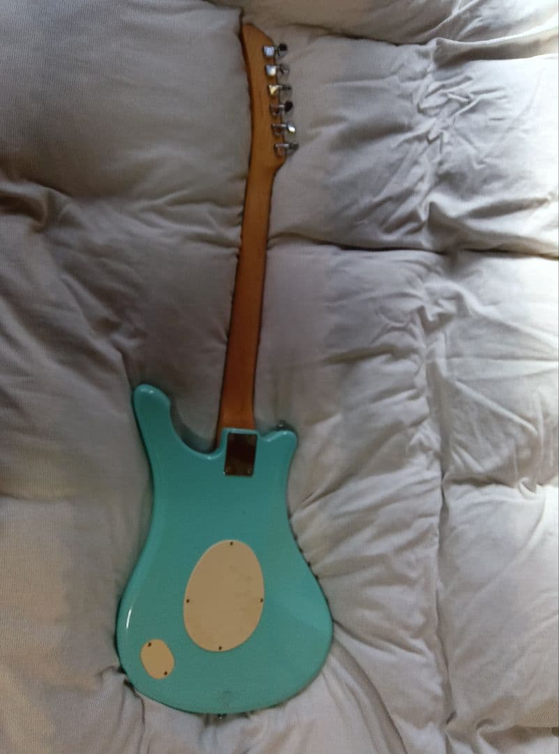 YAMAHA SGV300 ミントブルー エレキギター