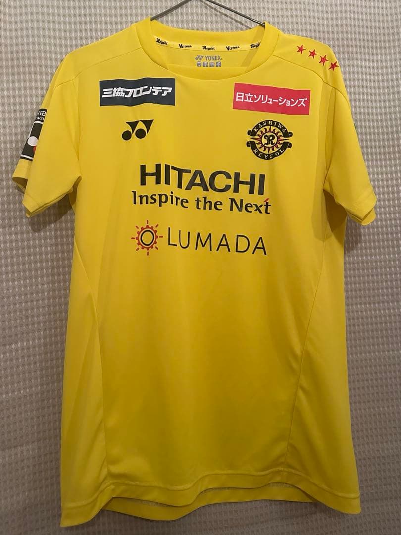 柏レイソル ユニフォーム 山田康太 11番 L