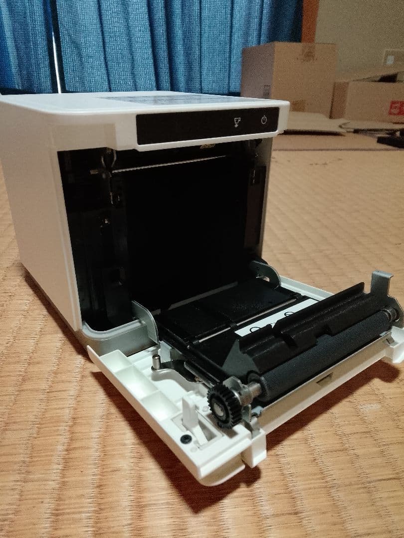 スター精密 mC-Print3 MCP30-WT-JP レシートプリンター