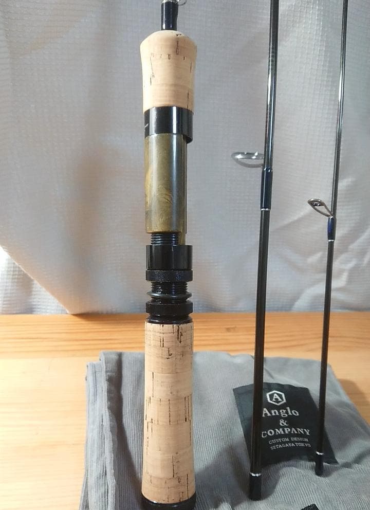 ANGLO &COMPANY PARAGON 493　保証書付属　トルザイト仕様