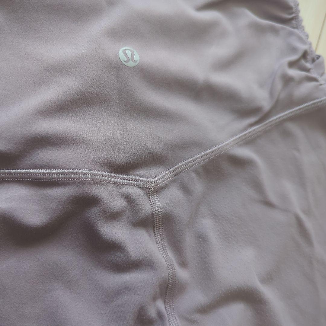 ルルレモン　レギンストップセット　4