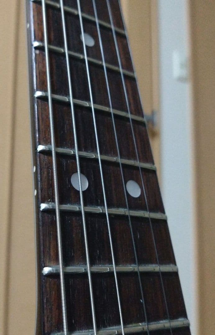 ギター P90MOD Tokai Super Edition