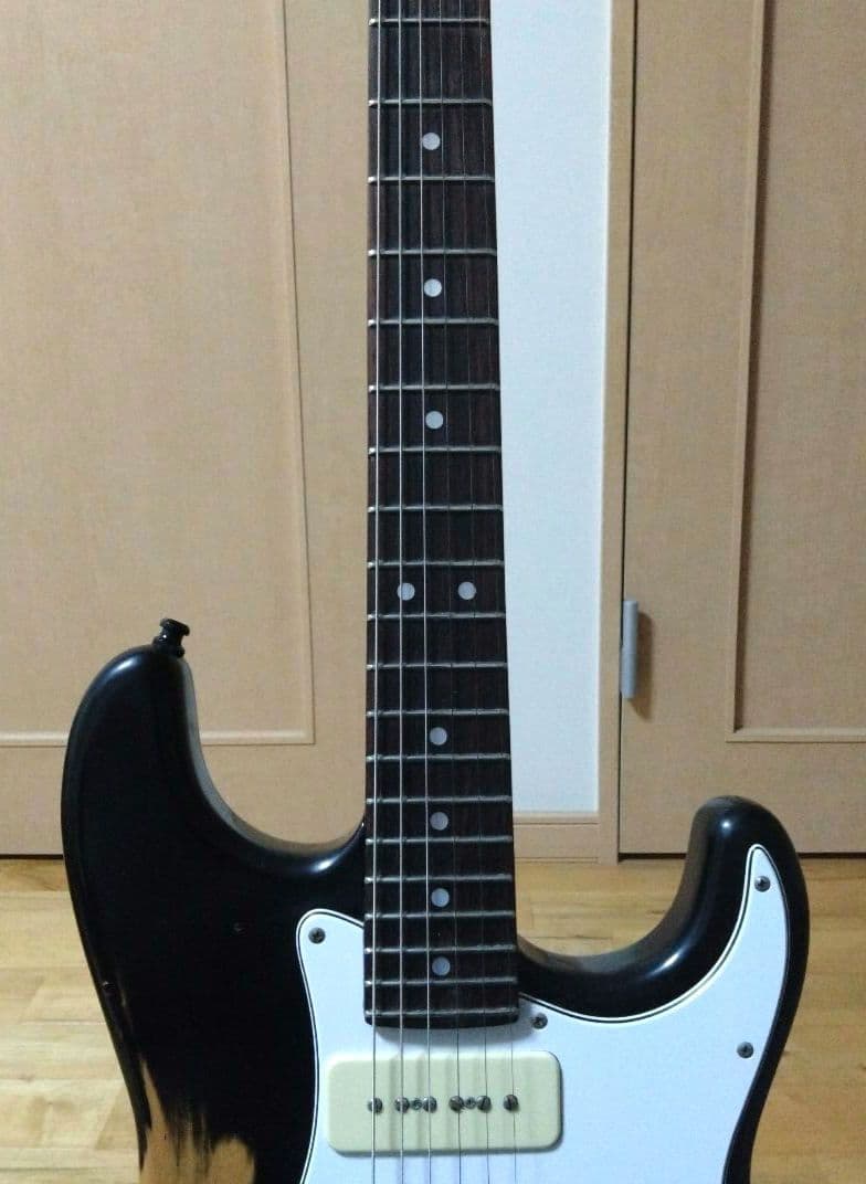 ギター P90MOD Tokai Super Edition