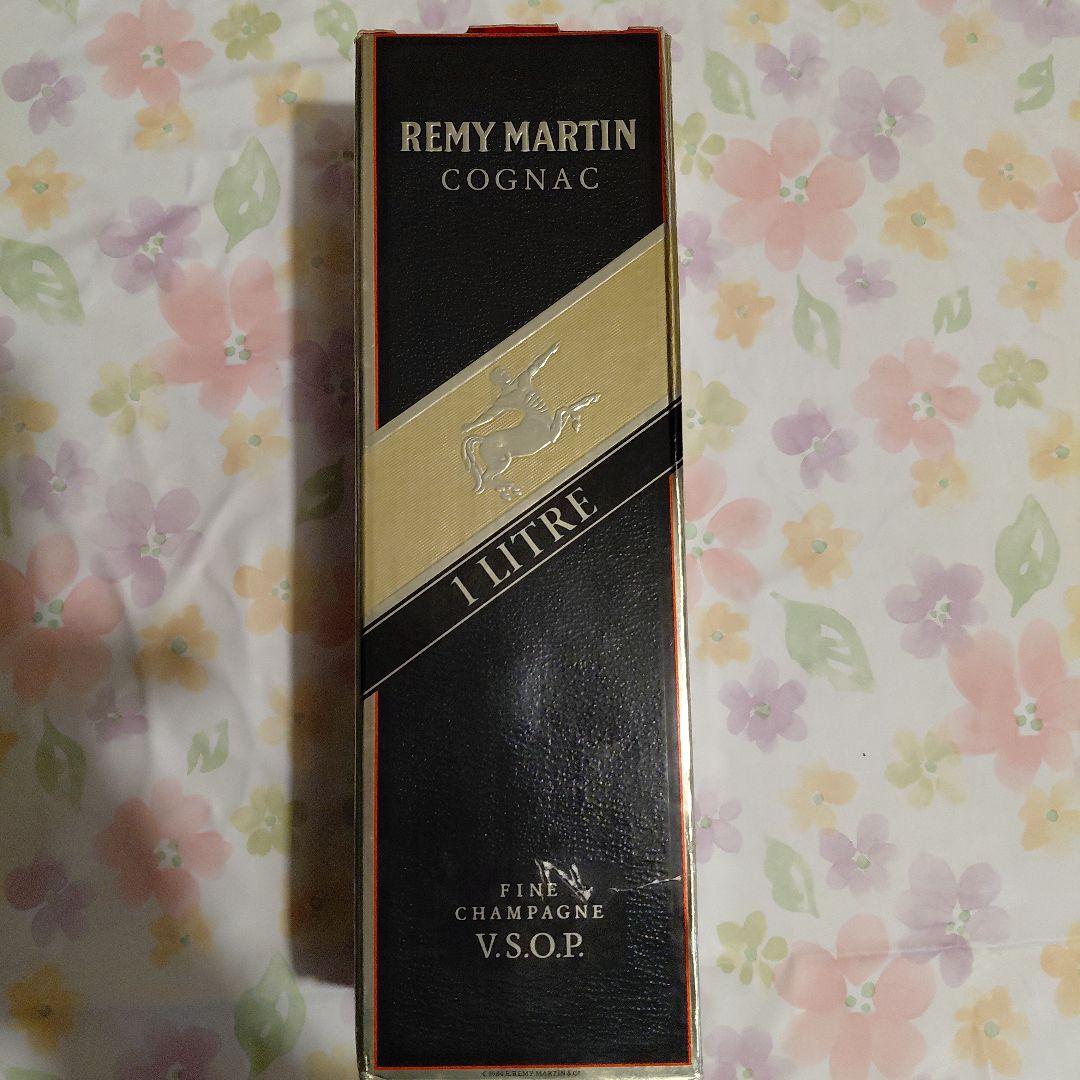 ブランデー REMY MARTIN COGNAC V.S.O.P. 1L