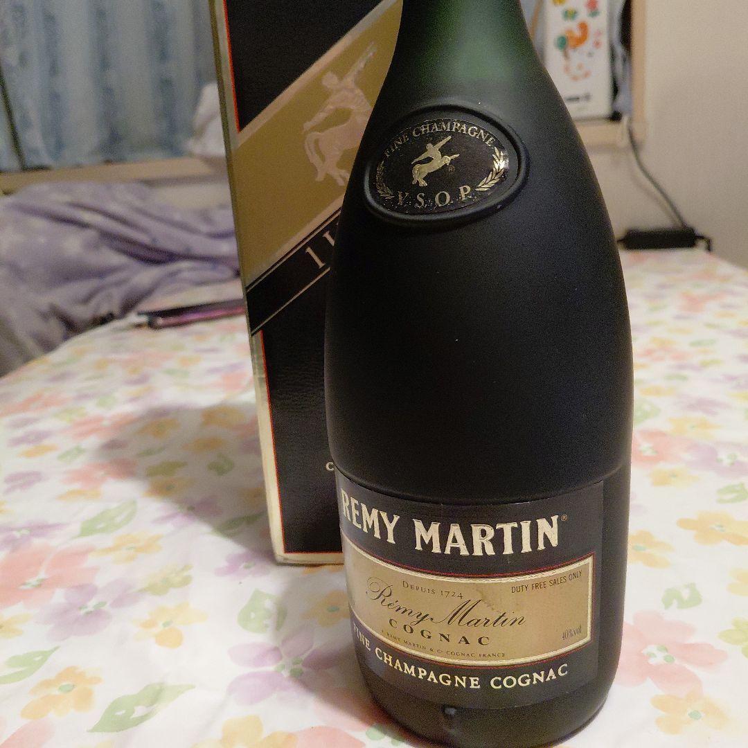 ブランデー REMY MARTIN COGNAC V.S.O.P. 1L