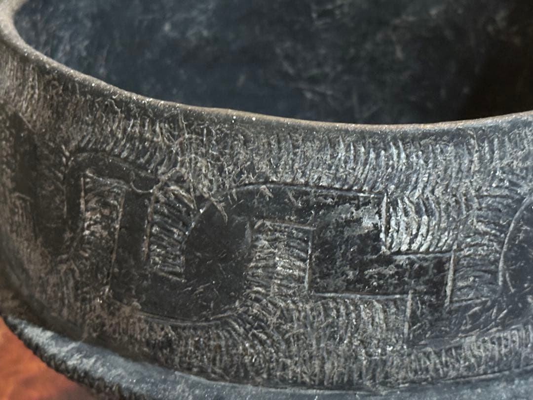 土器骨董　壺　遺跡出土品? 最終価格