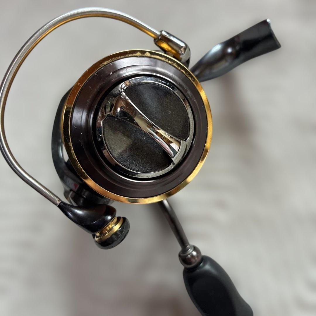 リール CERTATE 2510PE-H