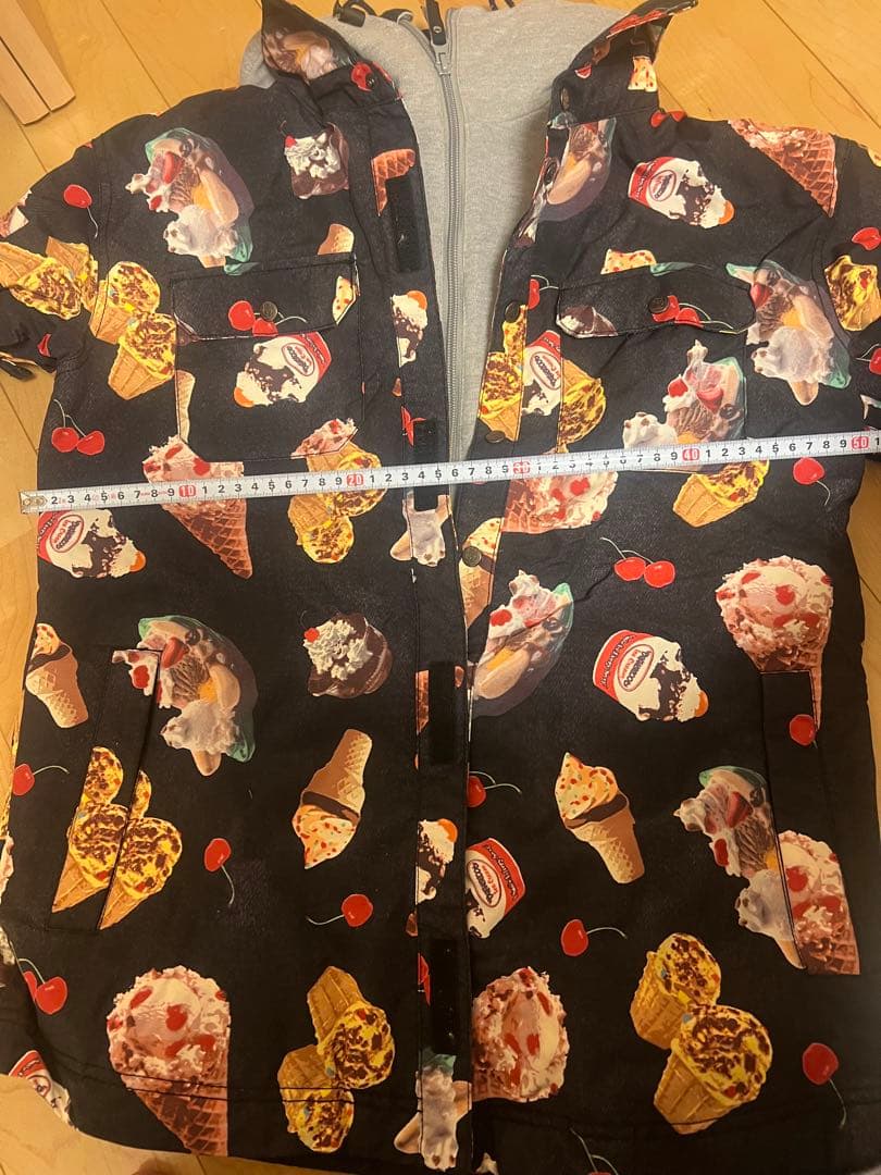 【Mサイズ】レディーススノボーウェア３点セット