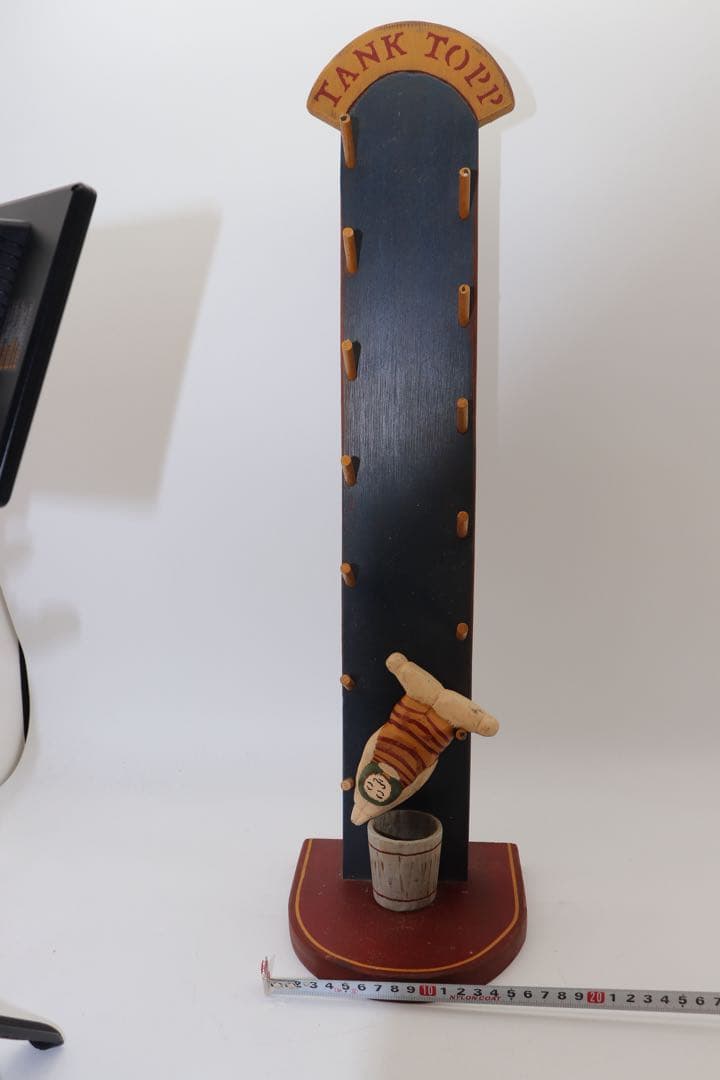 ANEICAN SPRITアメリカンカントリーWOLF CREEK 飛び込み人形