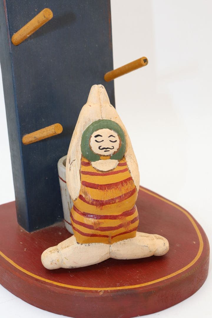 ANEICAN SPRITアメリカンカントリーWOLF CREEK 飛び込み人形