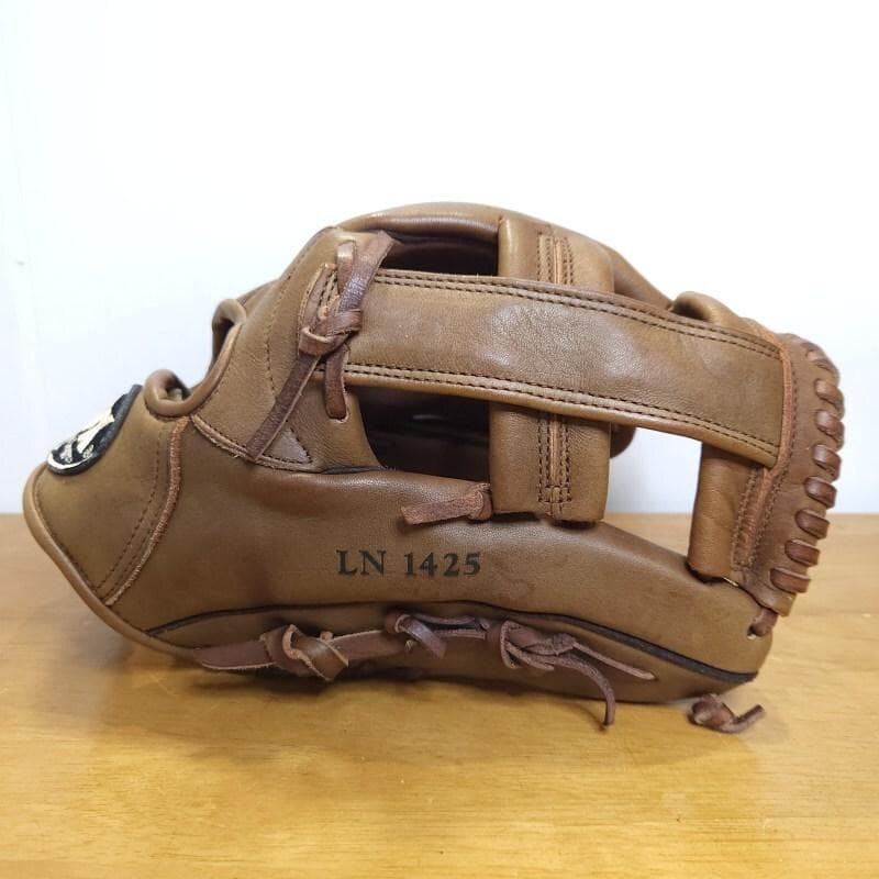 ルイスビルスラッガー TPX 125シリーズ 定番モデル 内野用 軟式グローブ