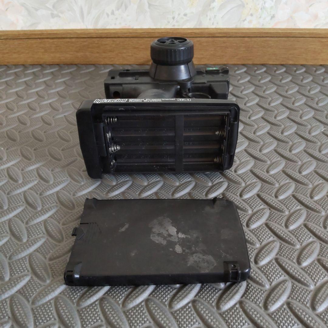 1/10 HPI NITRO RS4 3 DRIFT エンジンラジコン 調整済み