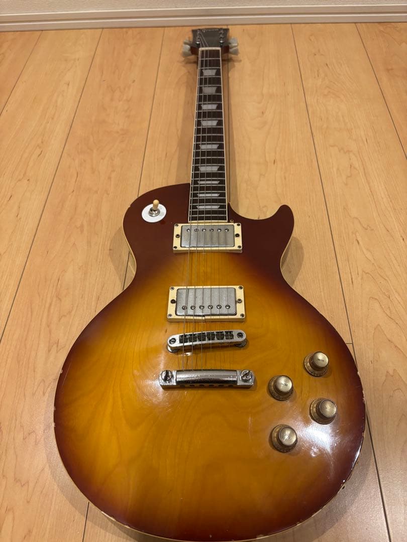 ジャパンビンテージ❤️グレコ　レスポール　75年製