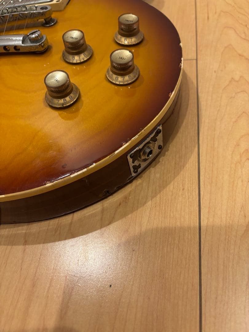 ジャパンビンテージ❤️グレコ　レスポール　75年製