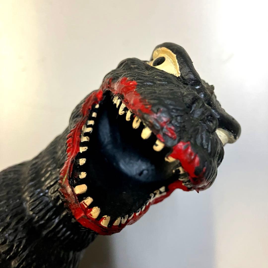 ゴジラソフビ 約30cm 1985年