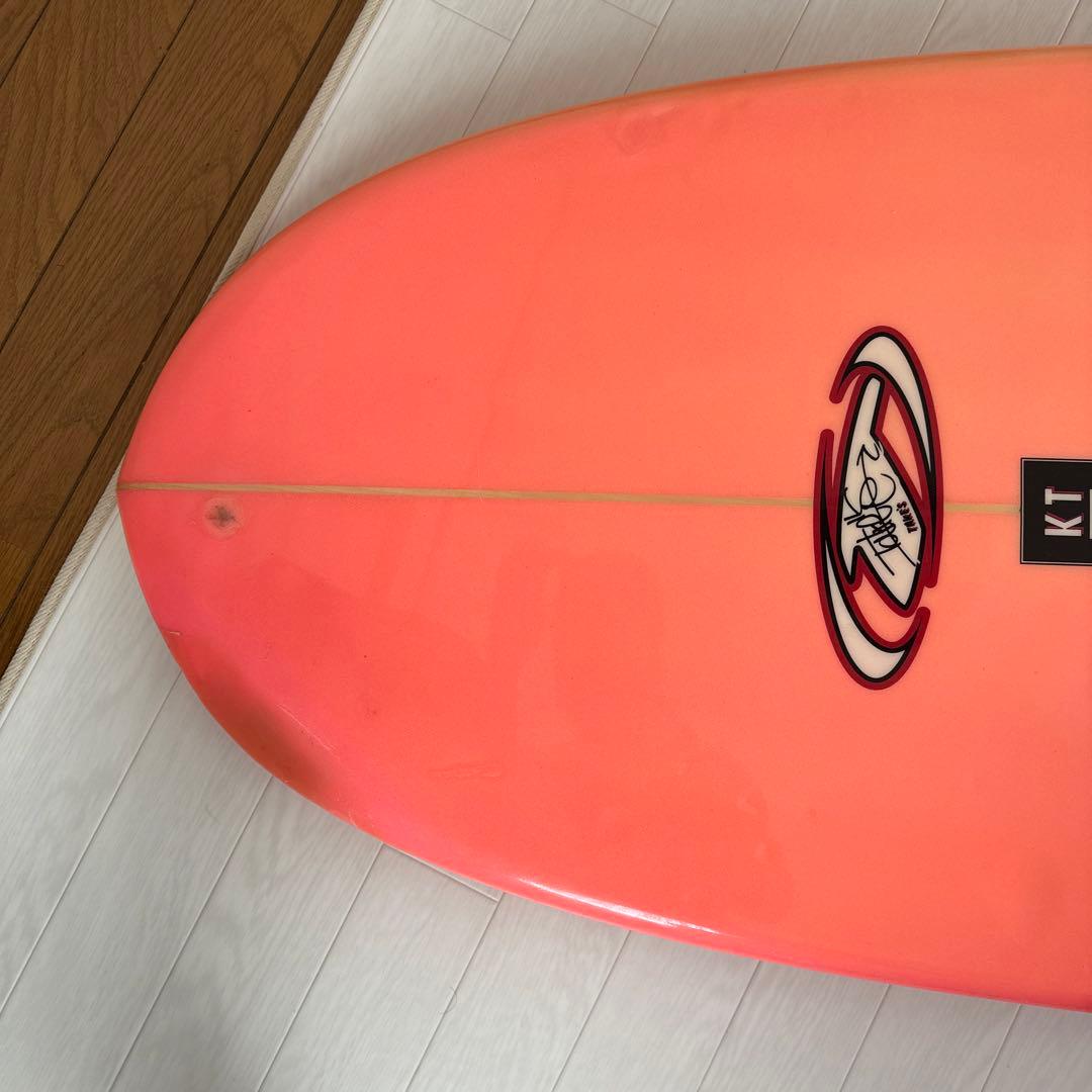 サーフボード　6‘2