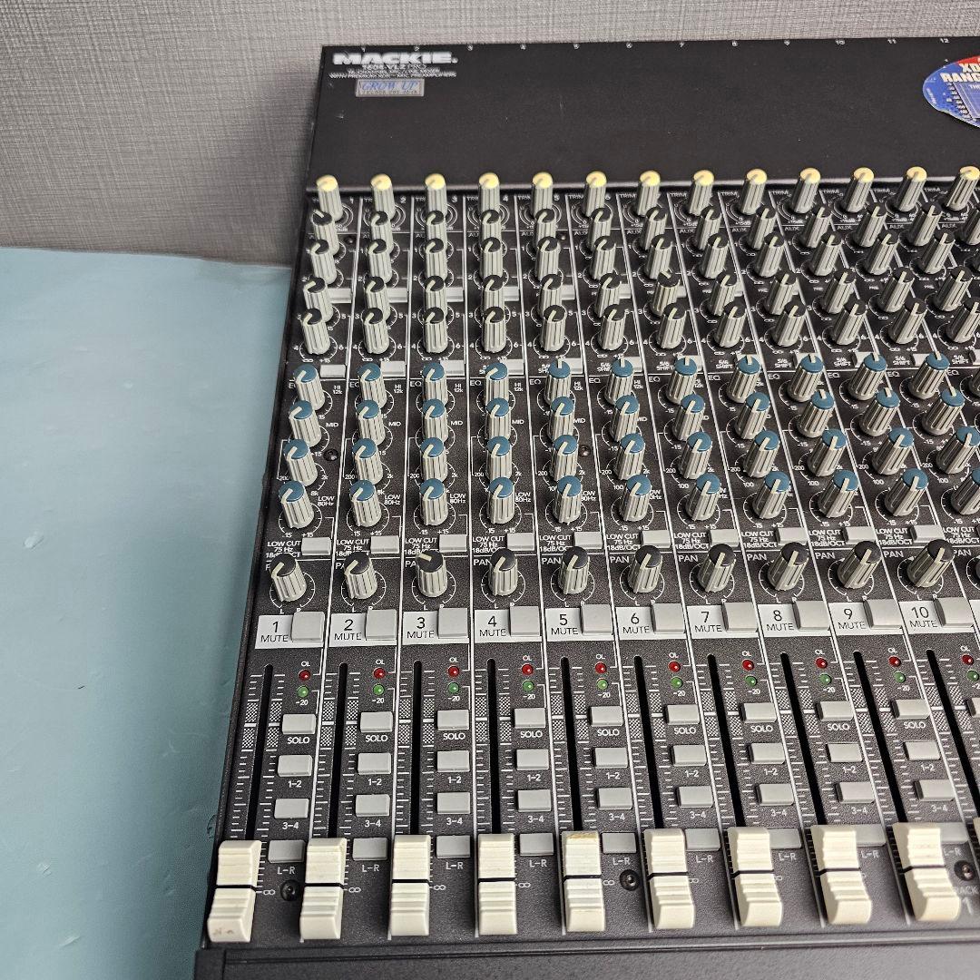 配信機器・PA機器・レコーディング機器 Mackie 1604-VLZ Pro