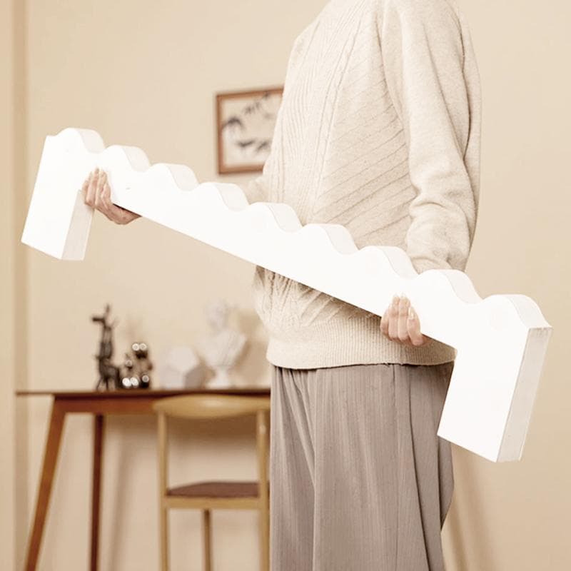 ディスプレイスタンド直径52cm高さ88㎝展示台 陳列台組立不要展示会イベント