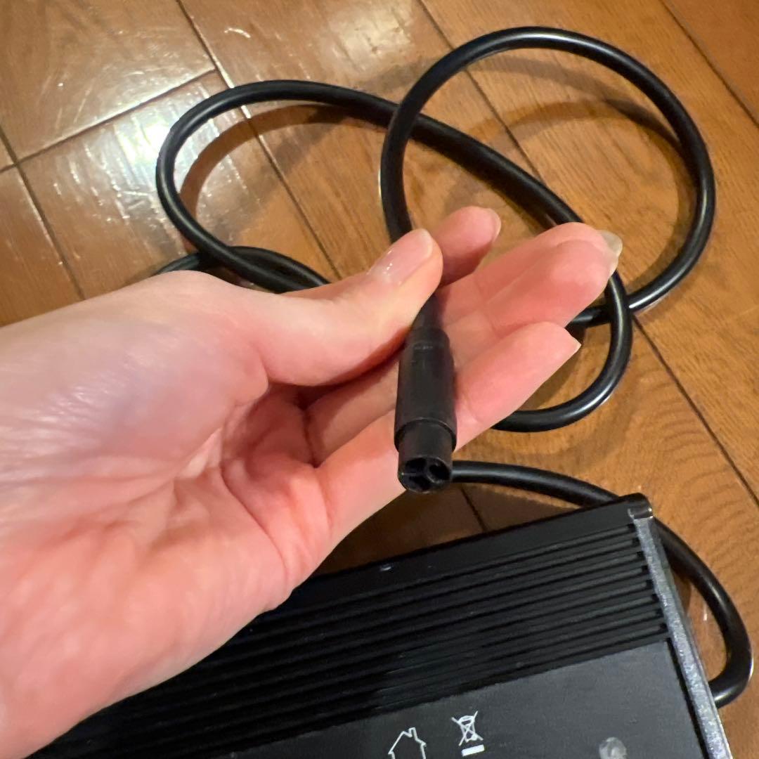 Mate 充電器　電動アシスト自転車用電源　純正