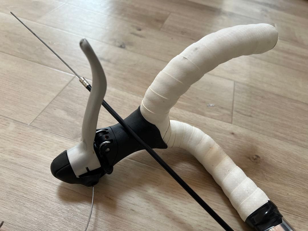 ロードバイク クロスバイク サドル ハンドル セット