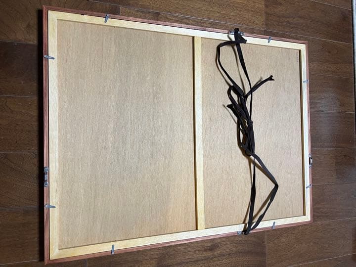 竹久夢二　おこそ頭巾