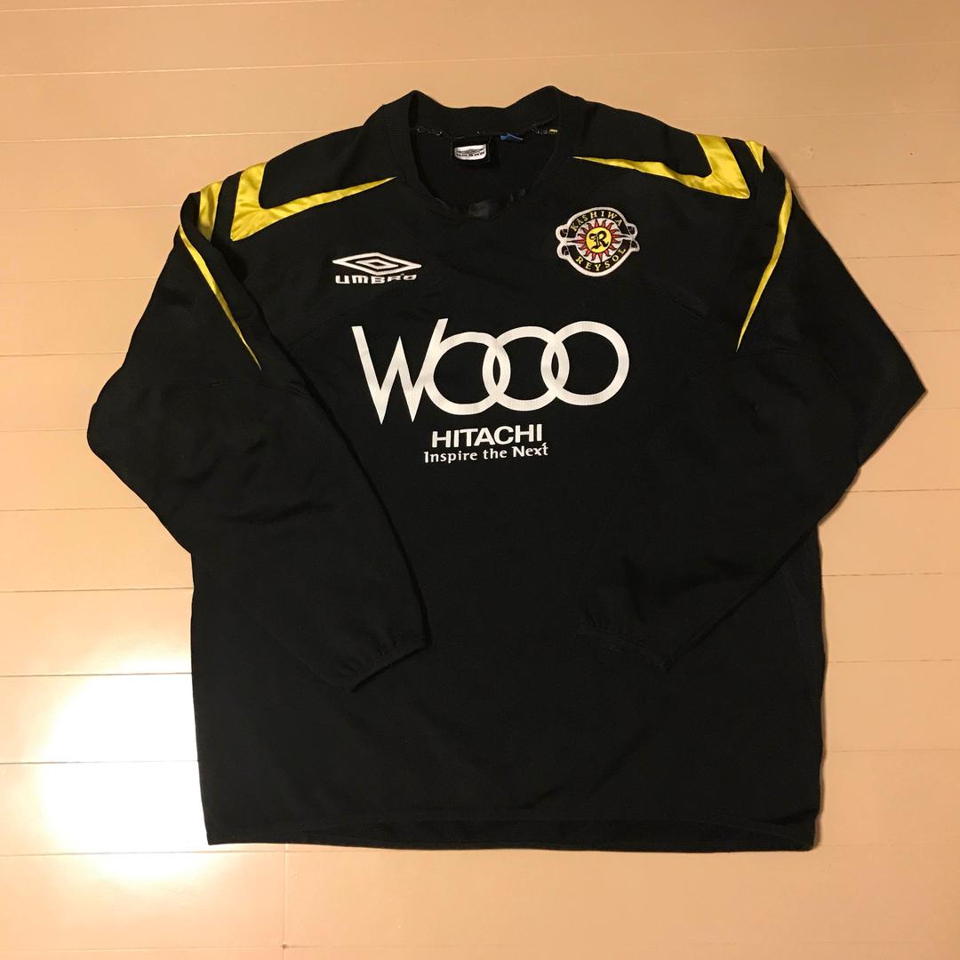 プロサッカーお下がり品