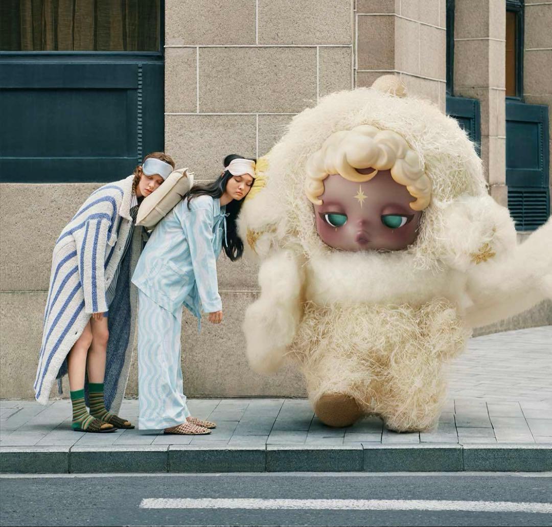 正規品　スカルパンダ マイリトルポニー You Found Me! 3体セット