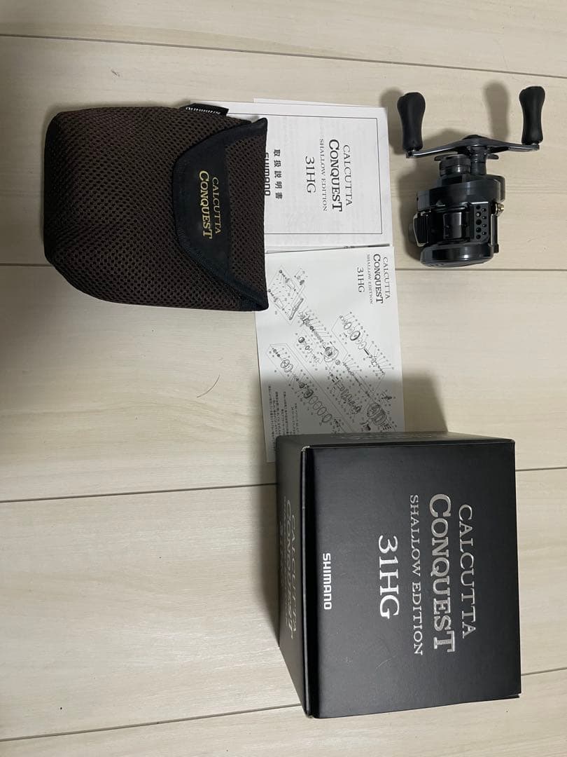 kei カルカッタコンクエスト シャローエディション　31HG