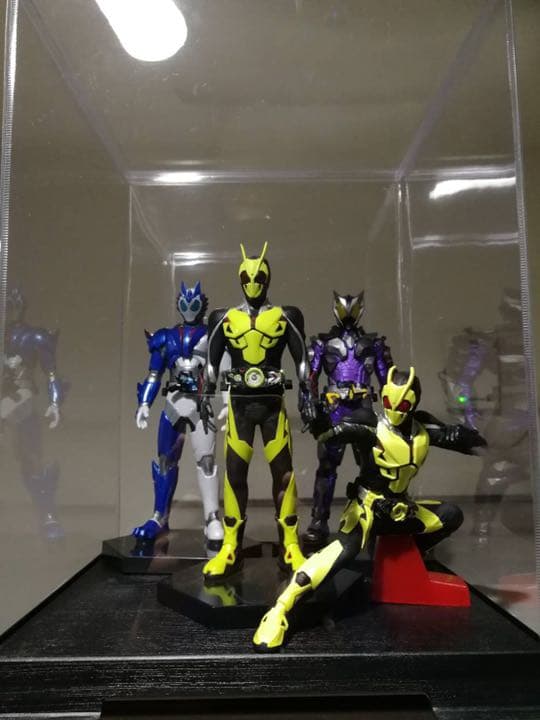 仮面ライダー ゼロワンフィギュア