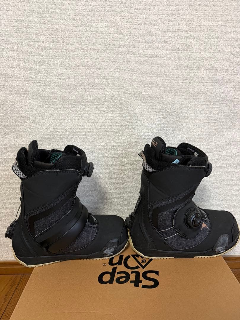 Burton FELIX Step onスノーボードブーツ