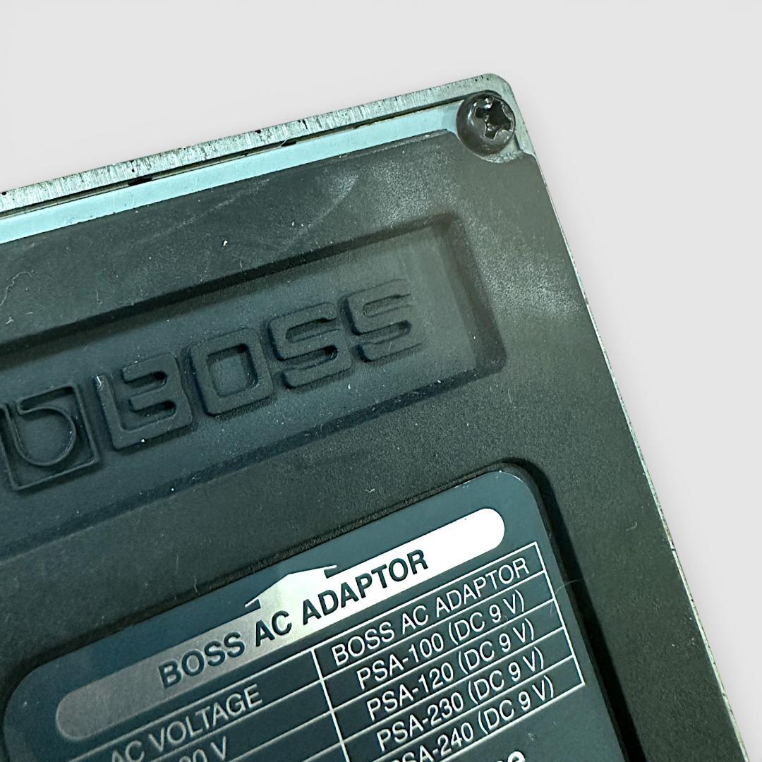 BOSS Power Stack ST-2 オーバードライブ