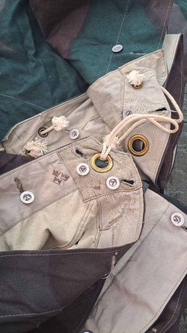 スウェーデン軍幕①