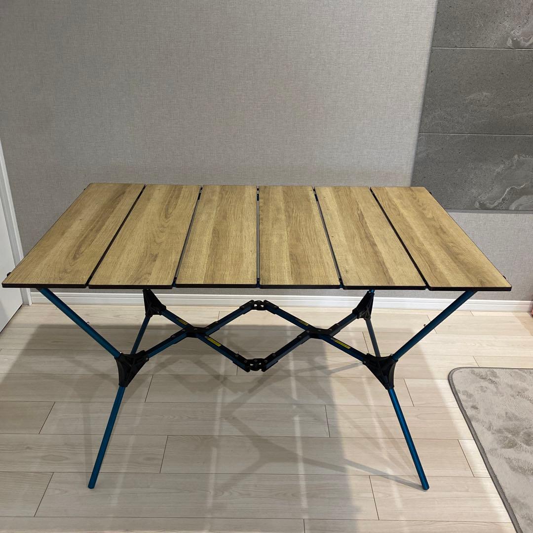 mont-bell アウトドアテーブル ブラウン