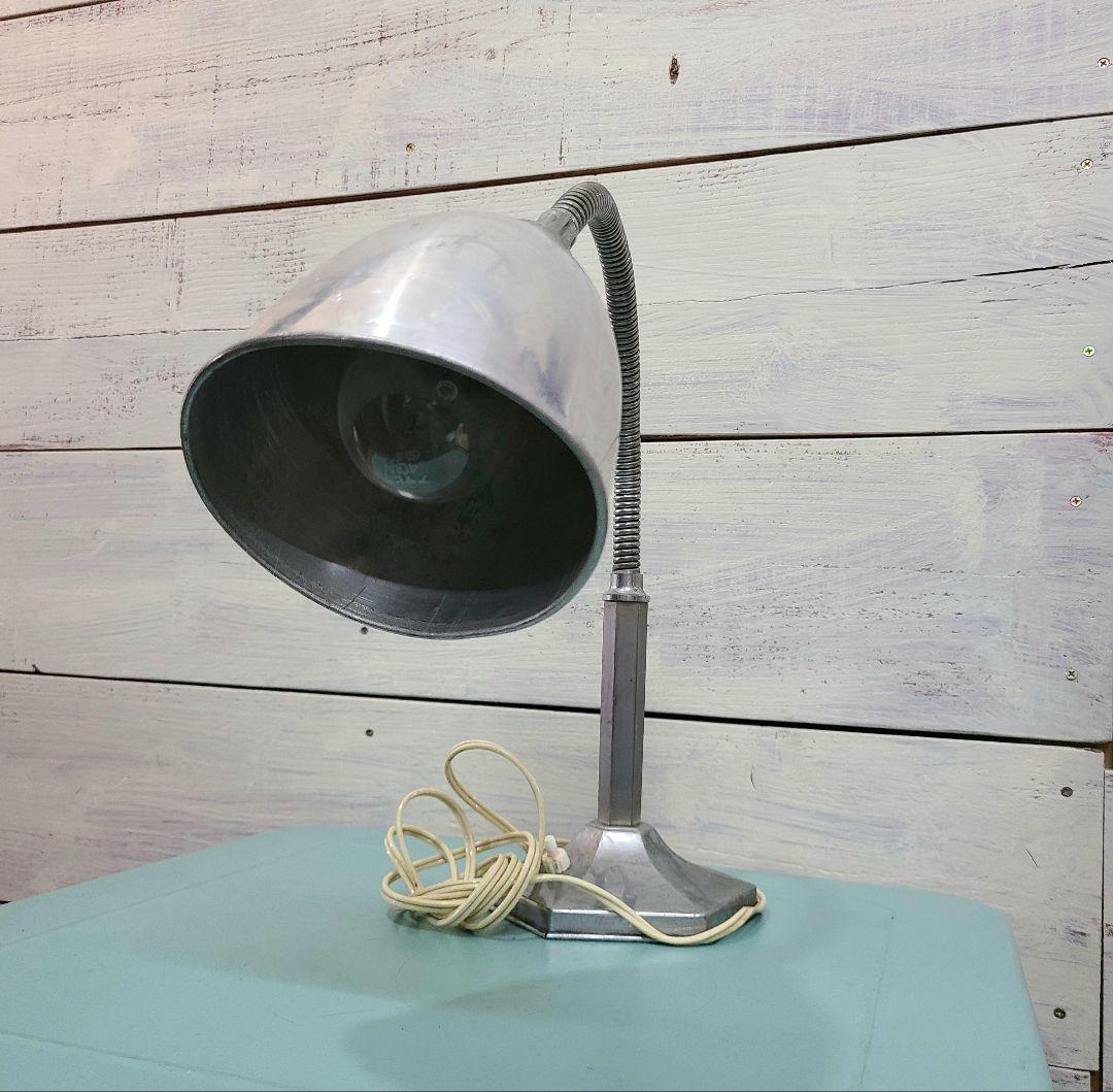 フランスヴィンテージ インダストリアル スタンドランプ アトリエ 工房 A22