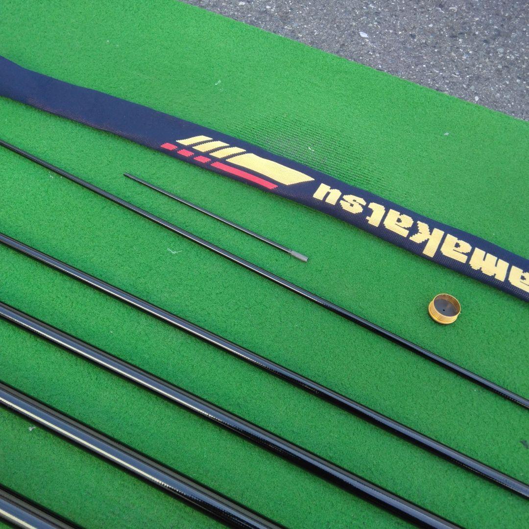 Gamakatsu EXSWORD 鮎竿