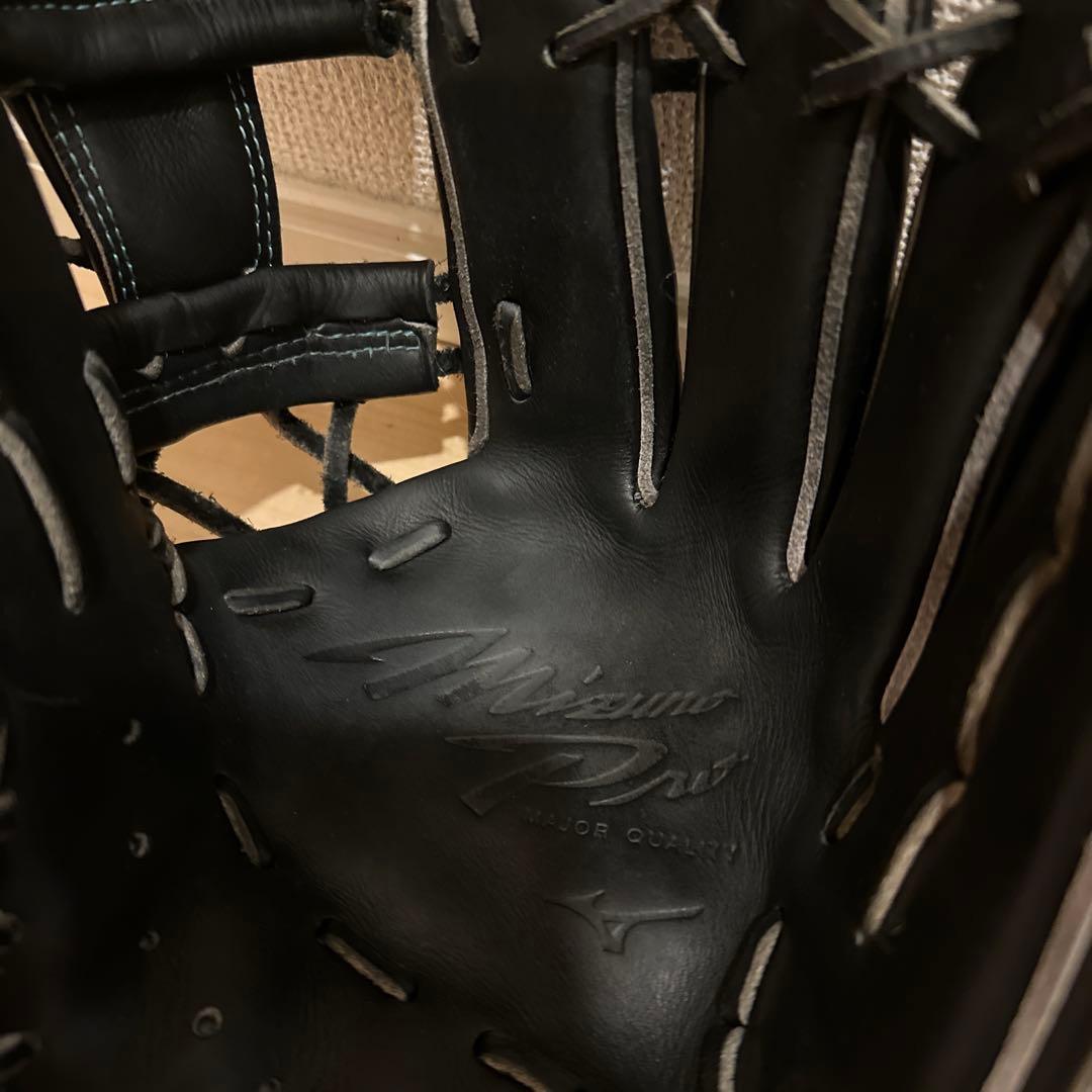 ミズノプロ　軟式　内野グローブ