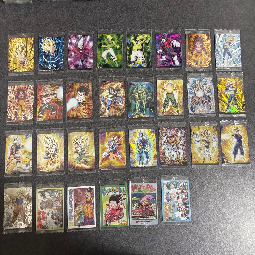 ドラゴンボール　イタジャガ　第１弾〜第8弾　フルコンプリートセット