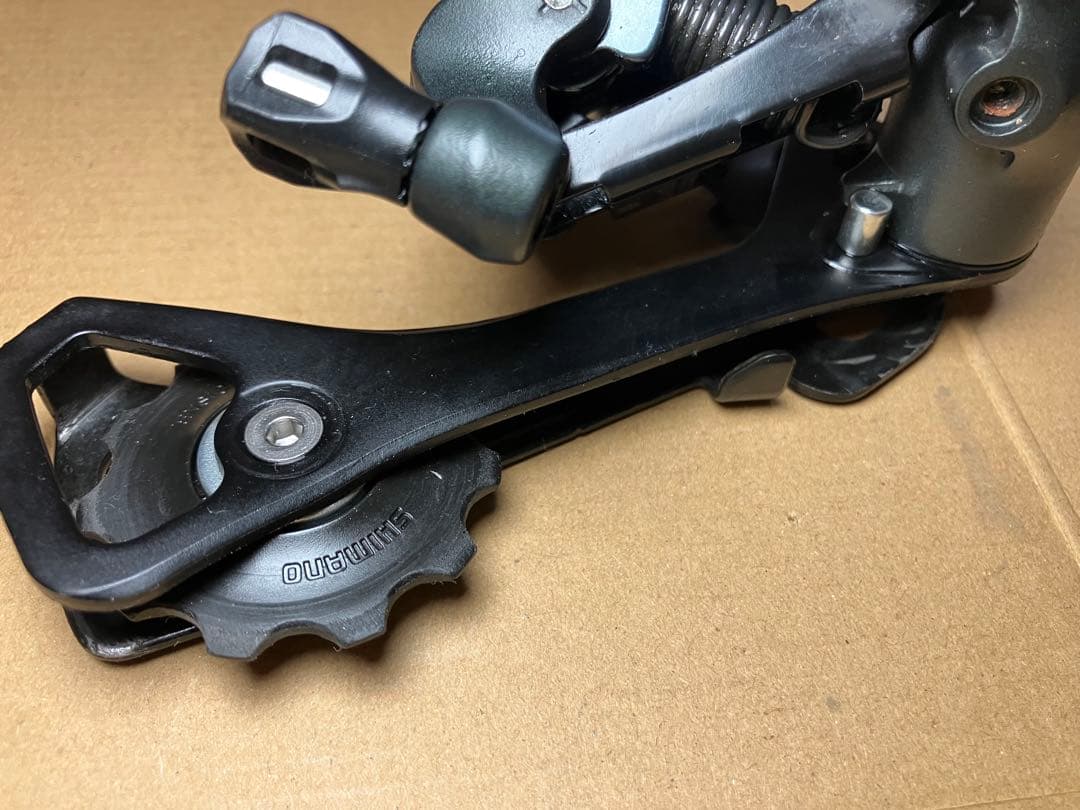 シマノTiagra 4700系 油圧 コンポーネントセット【2×10速】