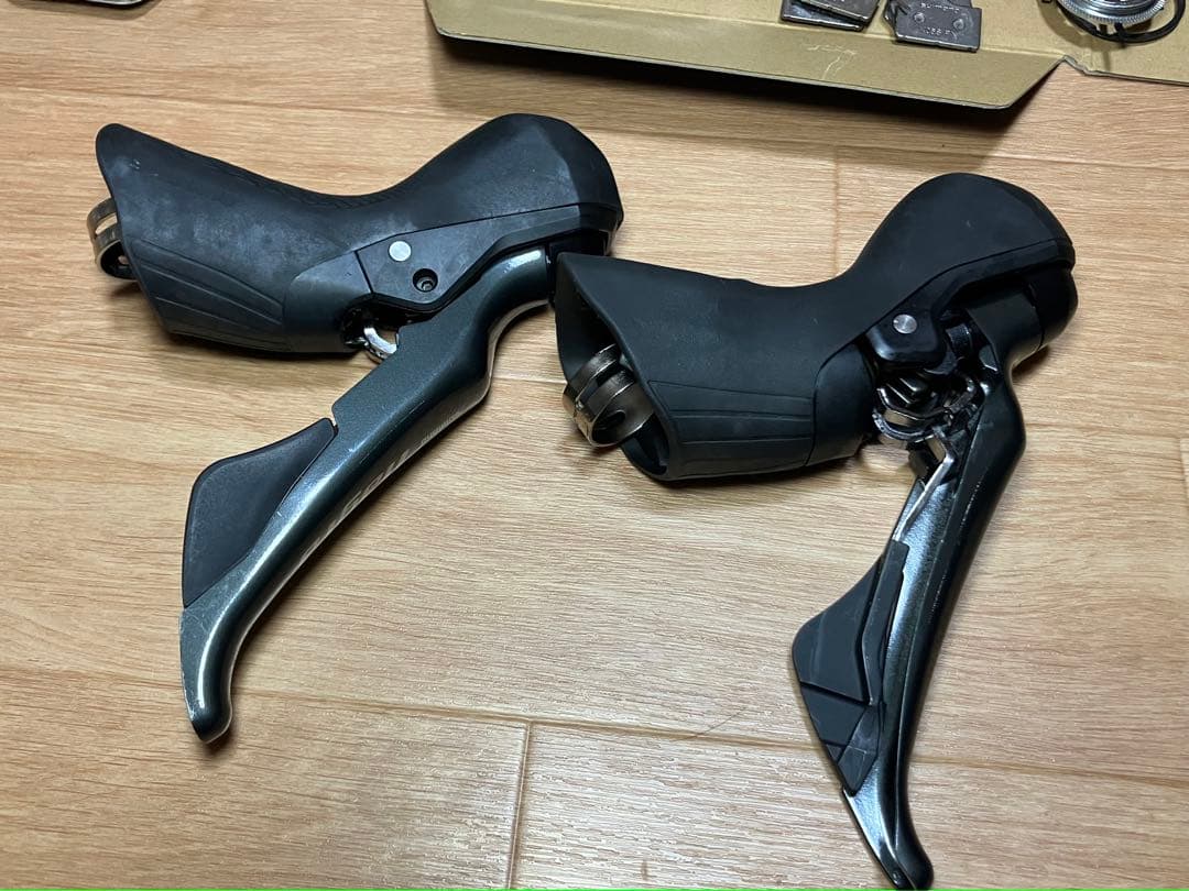 シマノTiagra 4700系 油圧 コンポーネントセット【2×10速】