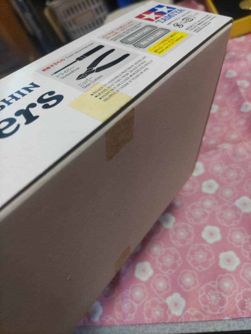 阪神タイガースミニ四駆、灰皿、アルミコースター、オマケで2003優勝記念メダル