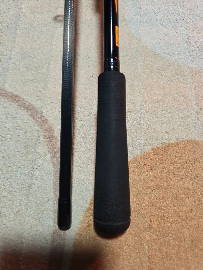 ダイワ　ワインドX 86MH 83M 2本セット