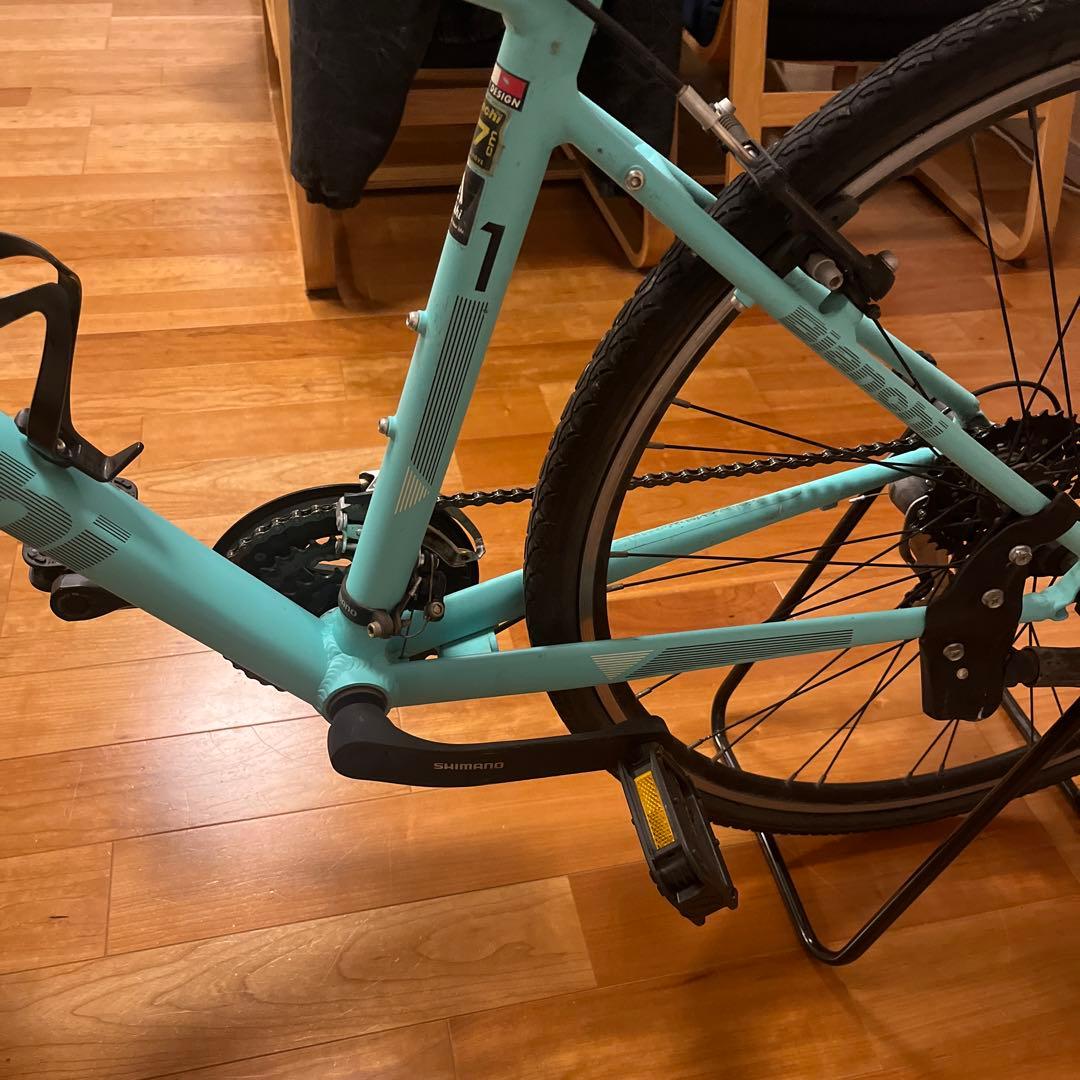 クロスバイク Bianchi C-SPORT1 ビアンキ シースポーツ1