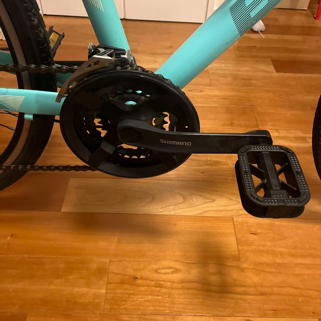 クロスバイク Bianchi C-SPORT1 ビアンキ シースポーツ1