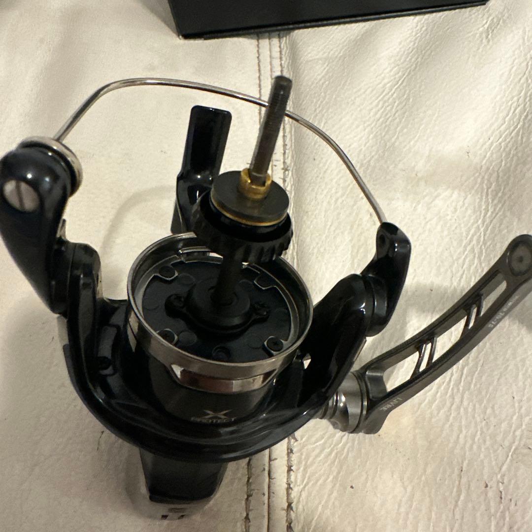 シマノ　ステラ　SW4000XG リブレぱわーハンドル付き