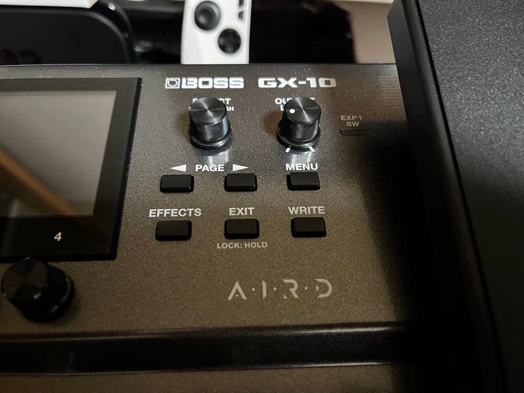 BOSS GX-10 マルチエフェクター