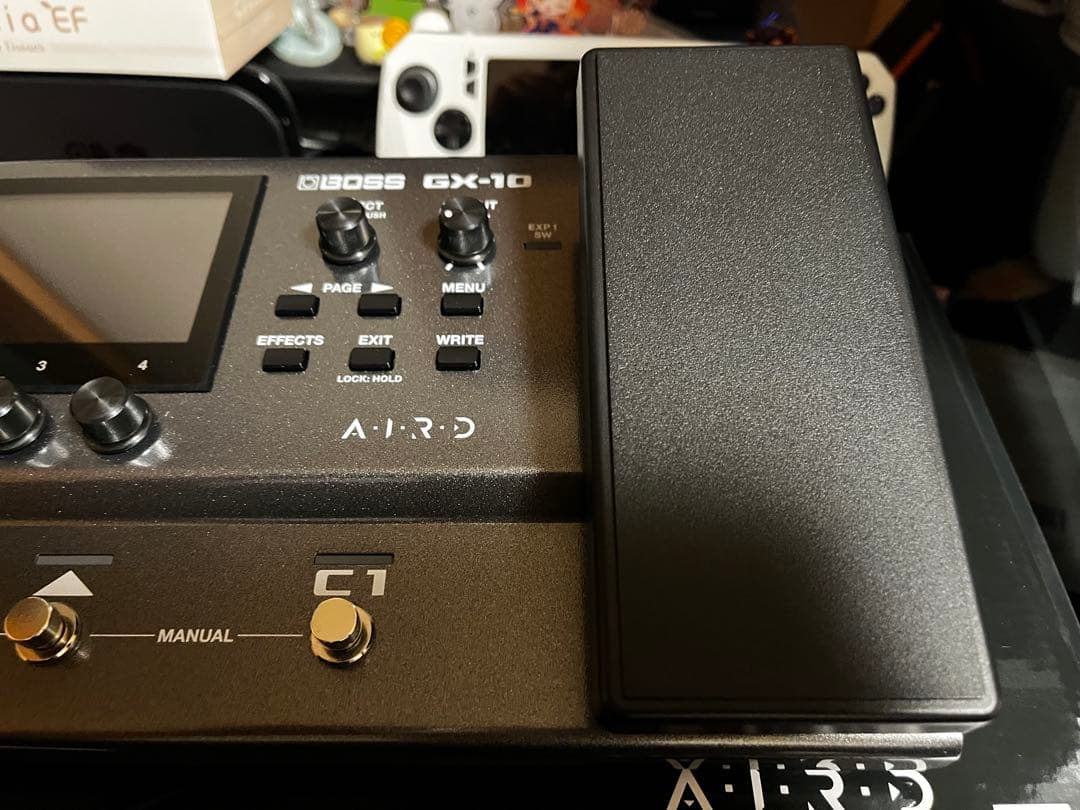 BOSS GX-10 マルチエフェクター