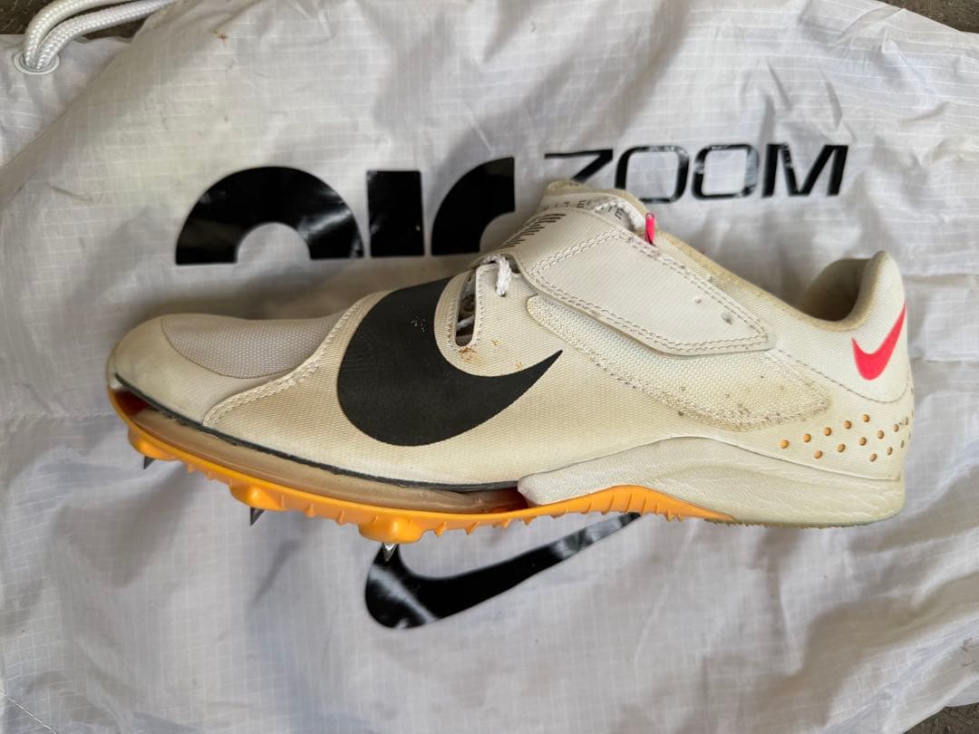 スパイク・シューズ NIKE air zoom lj elite 27.5cm