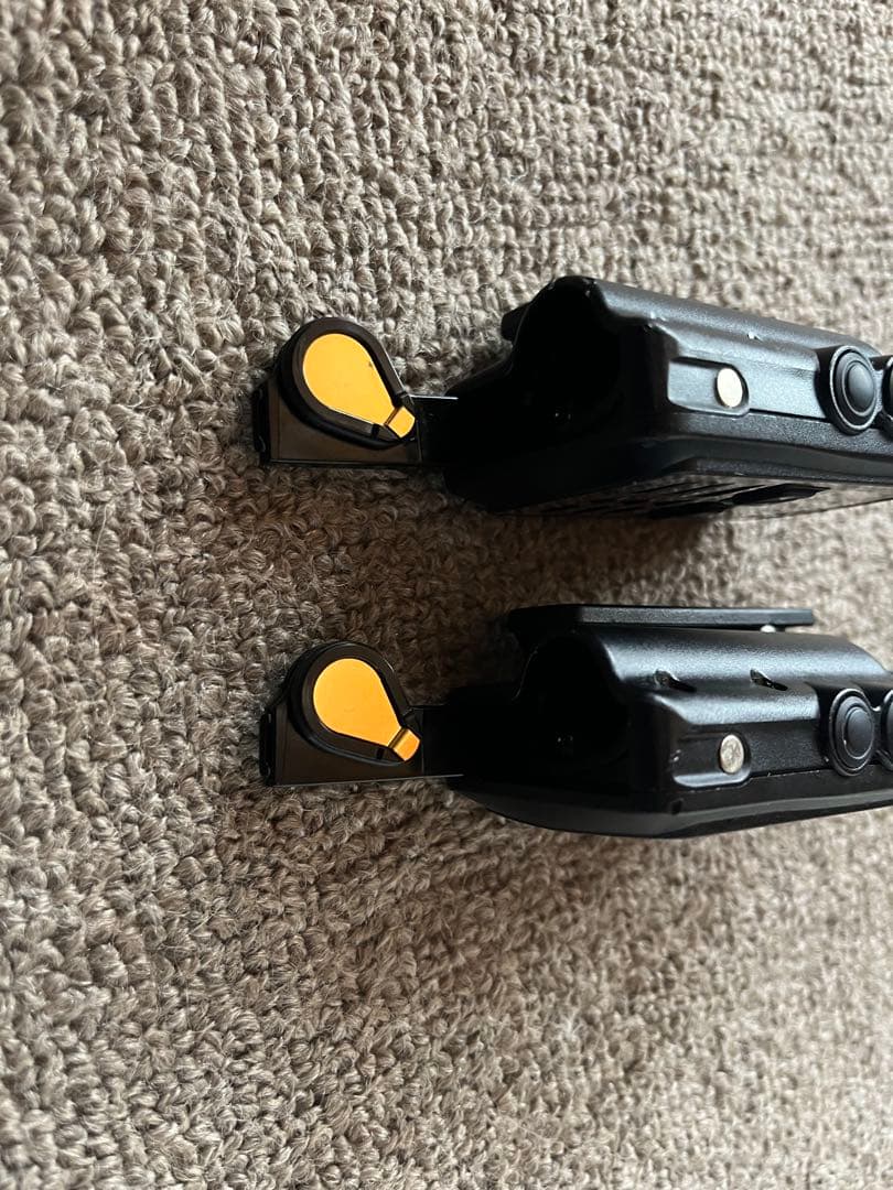 特定小電力トランシーバー 2台セット　アルインコ　dj-p321 ロング